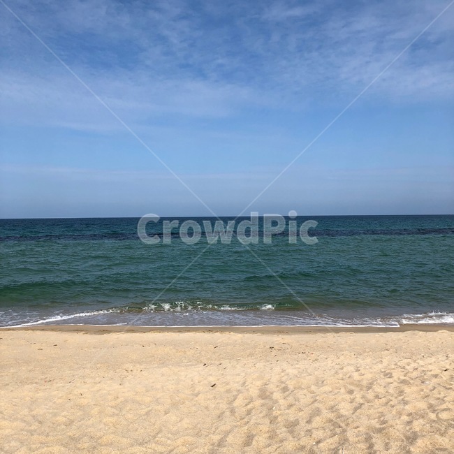 자연,바다,해변,blue,수평선,해변,바다,beach,sea