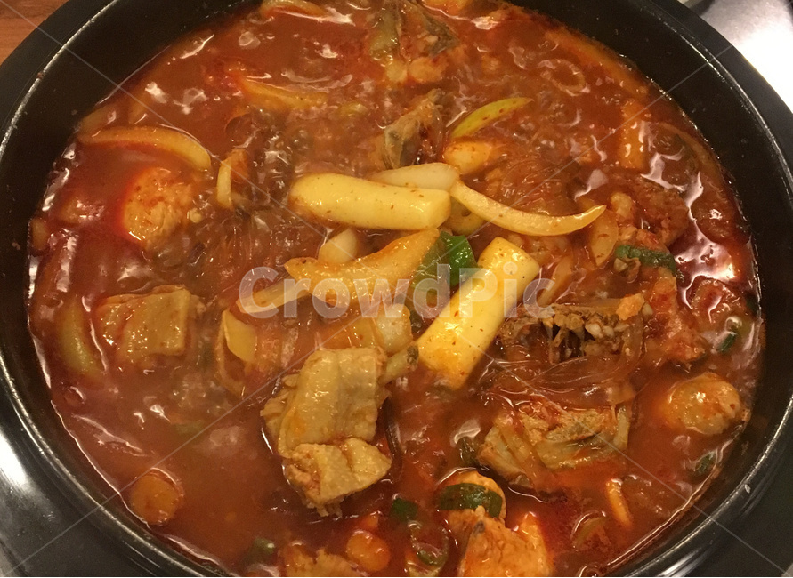 닭도리탕,한식,음식,닭고기,food
