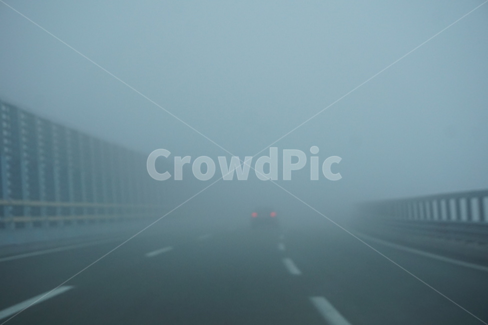 자연,weather,날씨,fog,안개,road,highway,고속도로
