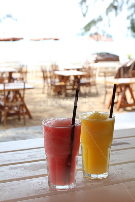 주스,과일주스,땡모반,여름,태국,음료수,drink,beverage