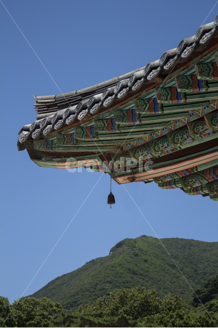 한옥,한국,전통,기와,지붕,백그라운드,배경,하늘,한국전통,한국문화,korean traditional,korean culture,건축물,건물외관,exterior,building,structure,architecture,construction