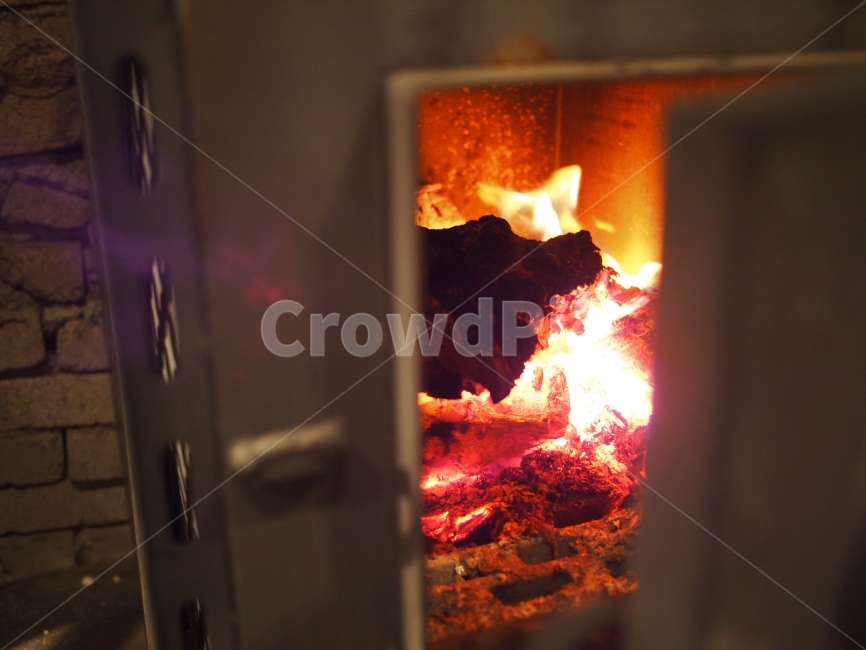 warm,brazier,fire,fireplace,Fireplace