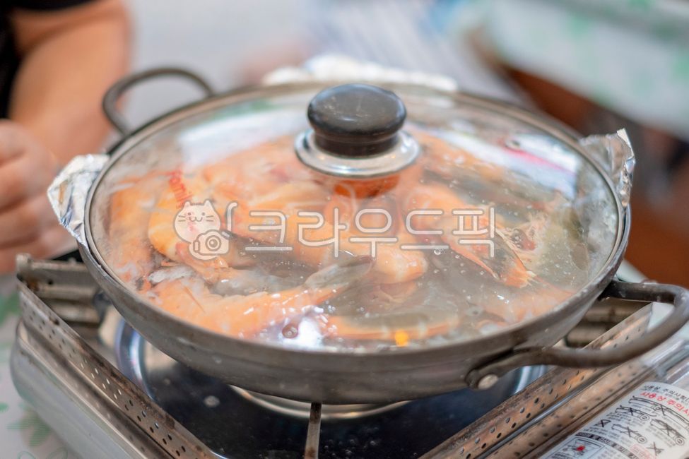 왕새우,새우,왕새우소금구이,그릇,냄비,음식,새우구이,음식,식재료,요리,food,cook,meal,dishes,food reserves