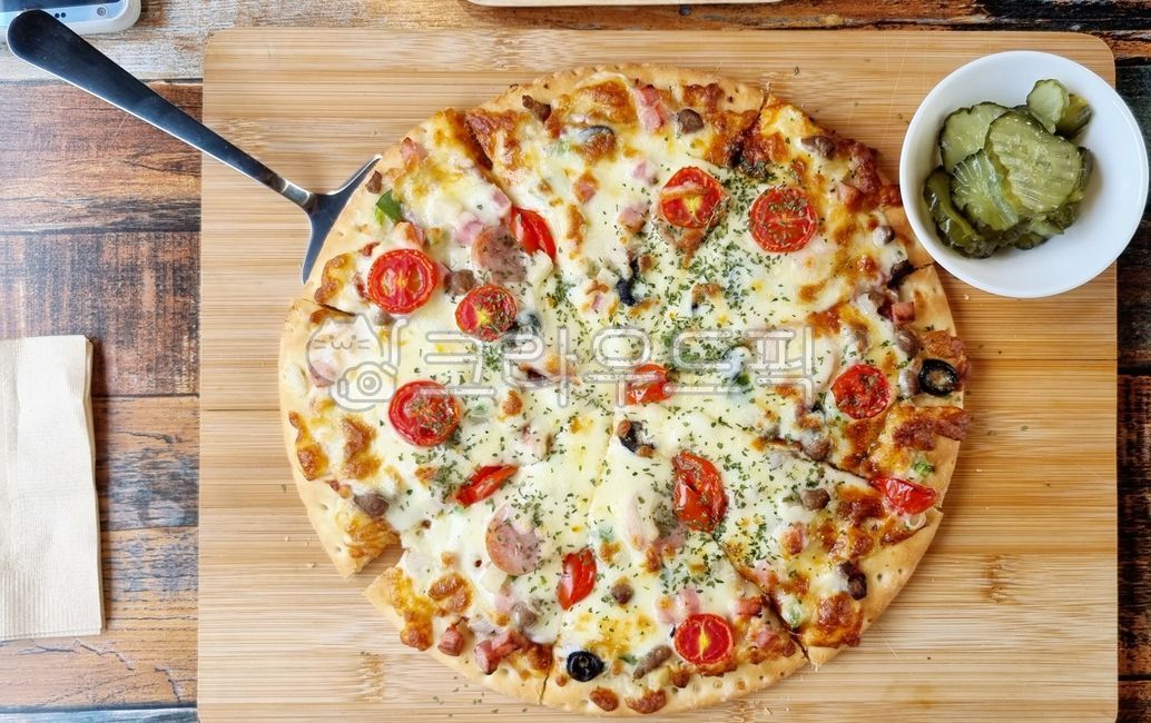pizza,피자,피클,이탈리안피자,food,음식