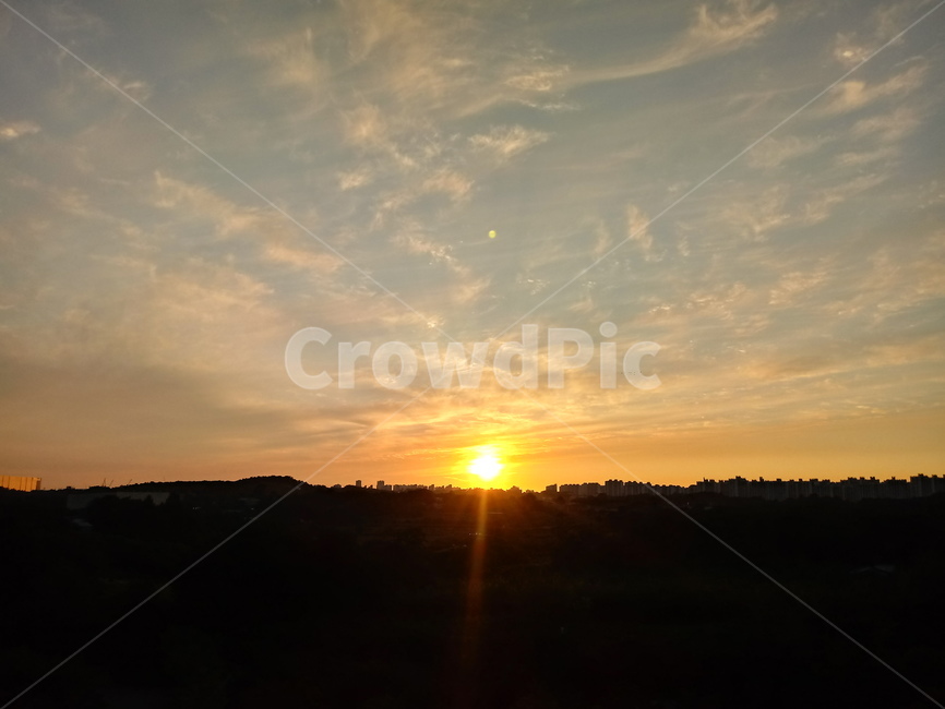 석양,해넘이,노을,일몰,sunset,자연,풍경,nature,landscape,outdoors,옥외,flare,플레어,light,빛,sunlight,햇빛