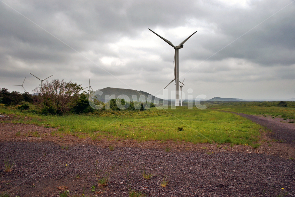 갑마장길,제주도,표선면,가시리,풍력발전기,트레일,풍력발전단지,에너지산업,energy industry
