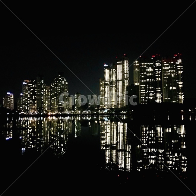 야경,공원,호수,건물,광교,용인,도시,시티,building,city,어반,urban,풍경,경치