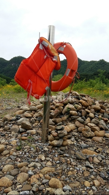 안전,구명복,안전장치,구명복비치대,강가구명대