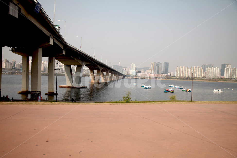 Citizens Park,cool,water,park,Han River