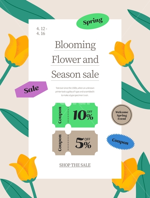 이벤트팝업,쇼핑몰,배너,그래픽,웹배너,팝업,페이지,뉴스레터,포스터,배경,프레임,브로슈어,팜플렛,표지,카드,이벤트,이벤트배경,일러스트,빈티지,이벤트템플릿,이메일,메일폼,봄,봄맞이,봄이벤트,탬플릿,템플릿,시즌,계절,시즌이벤트,쇼핑,쇼핑팝업,꽃,봄꽃,세일,할인,기획전,쿠폰,티켓,쇼핑,shopping,그래픽,일러스트레이션,graphic,illustration