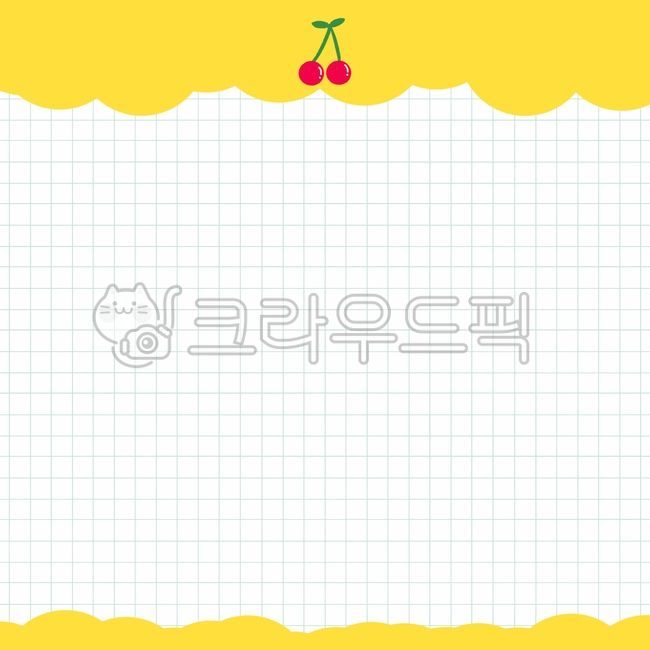 note,cherry,color,photo frame,check,diary,photo album,pastel,diary insert,note paper,stripe,Tteokme,picture frame,Rice cake note paper,Photo Frame