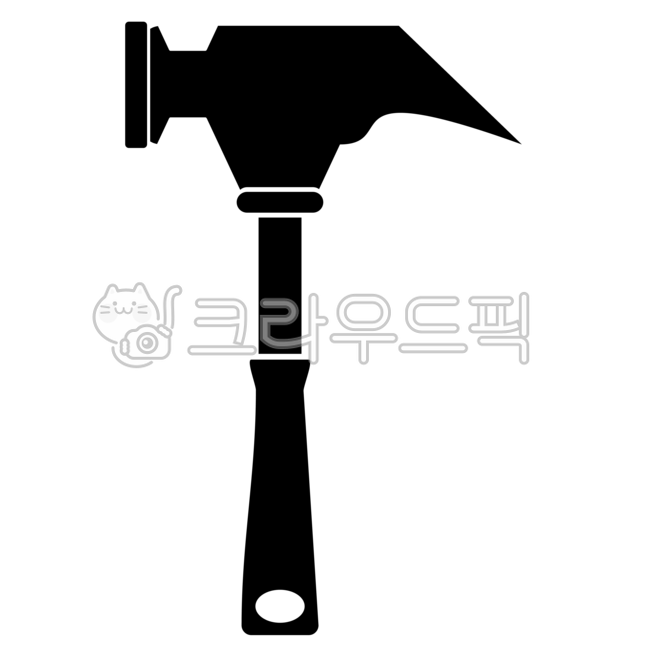망치, 해머, 공구, hammer, tool, 사진,이미지,일러스트,캘리그라피 - khw0257작가