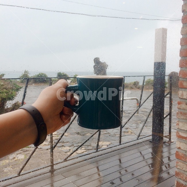 컵,커피,손,cup,coffee,hand