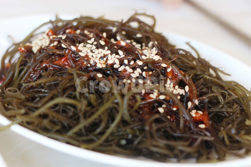 음식,파래,톳,반찬,바다음식,음식,식재료,요리,food,cook,meal,dishes,food reserves