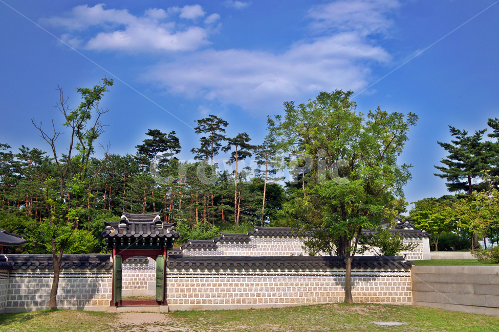 경복궁,고건축,담장,조선시대,왕궁,돌담,푸른하늘,출입구,한국전통,한국문화,korean traditional,korean culture,랜드마크,landmark,tourist attraction,한국랜드마크,한국관광지,한국명소,korea landmark,korea tourist attraction,건축물,건물외관,exterior,building,structure,architecture,construction