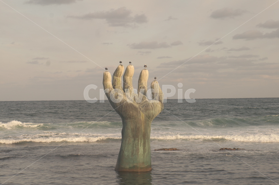 sea,바다,nature,자연,ocean,호미곶,대양,흐림,랜드마크,landmark,tourist attraction,한국랜드마크,한국관광지,한국명소,korea landmark,korea tourist attraction,조각상,동상,석상,조형물,statue,bronze statue,stone statue
