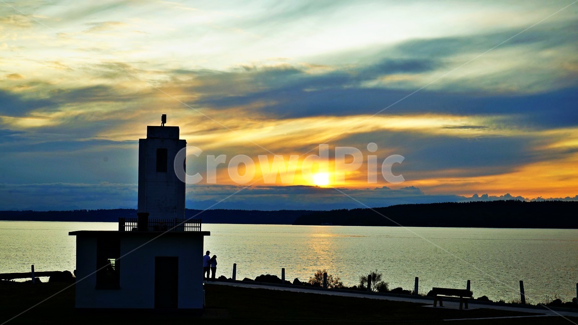 등대,lighthouse,저녁노을,해지는바다,석양,tower