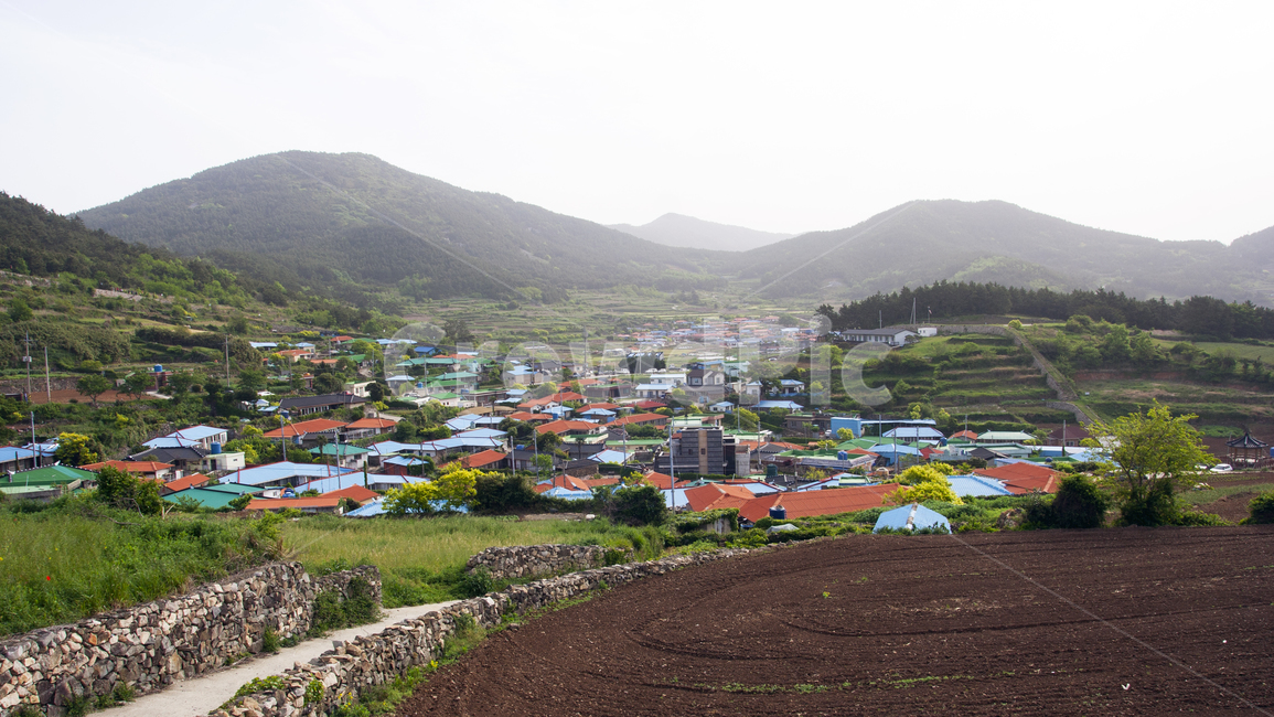 청산도,슬로시티,청산도청보리,완도,슬로우걷기축제,청산도슬로시티,시골,마을,풍경,landscape,country,rural,town