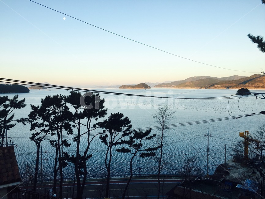 바다,바닷가,풍경,바다풍경,나무,자연,풍경,nature,landscape
