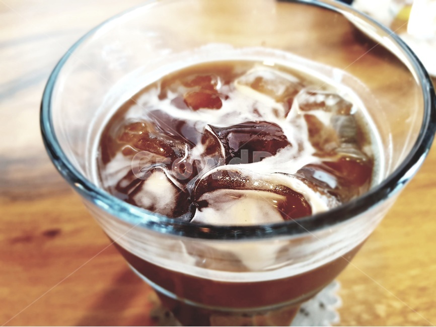 커피,카페,아이스,아이스아메리카노,아메리카노,얼음