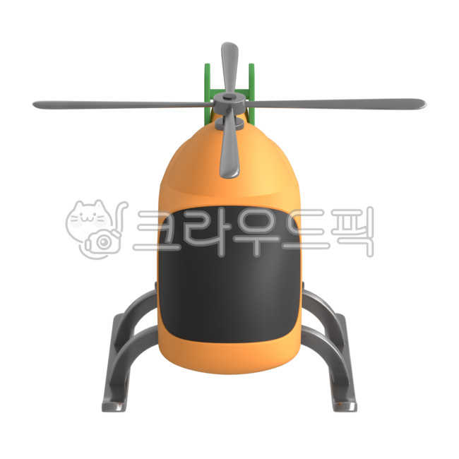 flight,Nukki,Airline,Transportation,vehicle,3d,helicopter,prop,vector,traffic,sky,Helicopter,green,propeller,aircraft,transportation,orange,fly,without background,flying,illustration