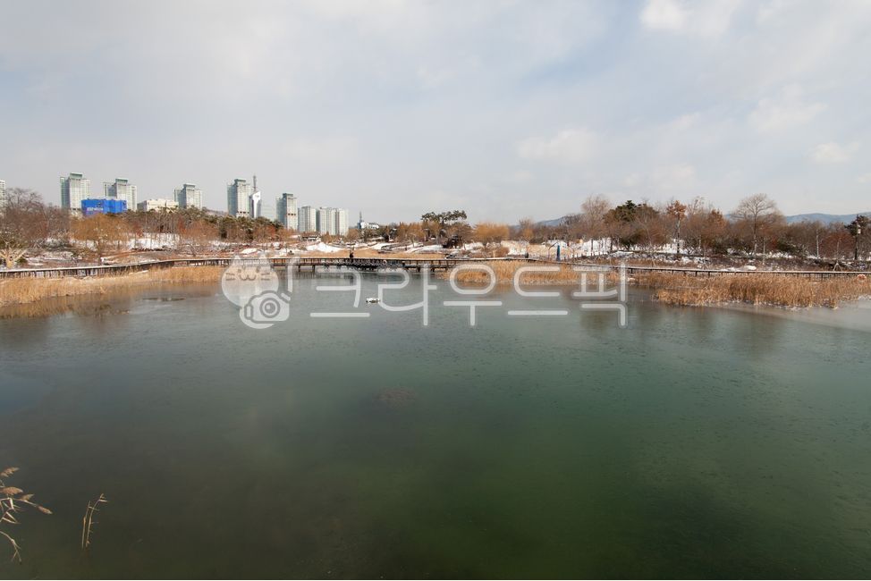 둔산대공원 - 대전여행 여행