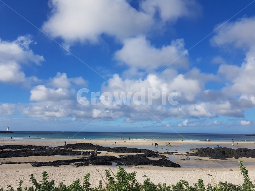 세화해변,제주도,제주,바다,풍경,파란하늘,돌,바람,jejuisland,sea,세화,해변,해변,바다,beach,sea