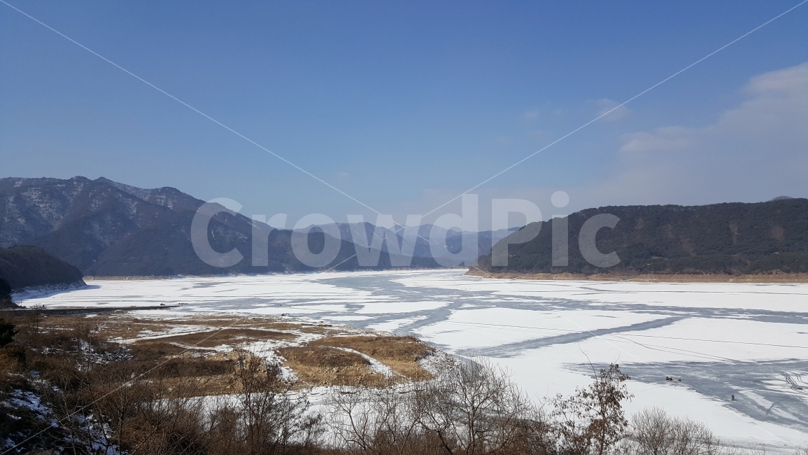 겨울,호수,소양호,얼음호수,겨울강,자연,풍경,nature,landscape,겨울,계절,winter,season,promontory,곶,outdoors,옥외,land,땅