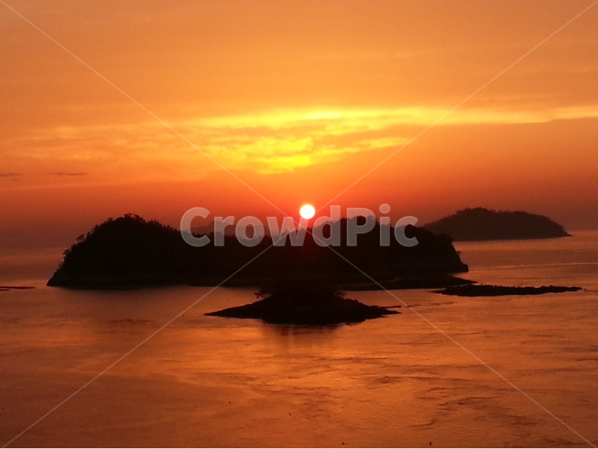 일몰,노을,바다,다도해,풍경,자연,생타사진,자연,풍경,nature,landscape,outdoors,옥외,sky,하늘,red sky,붉은 하늘,dusk,황혼,dawn,새벽,sunset,sunlight,햇빛