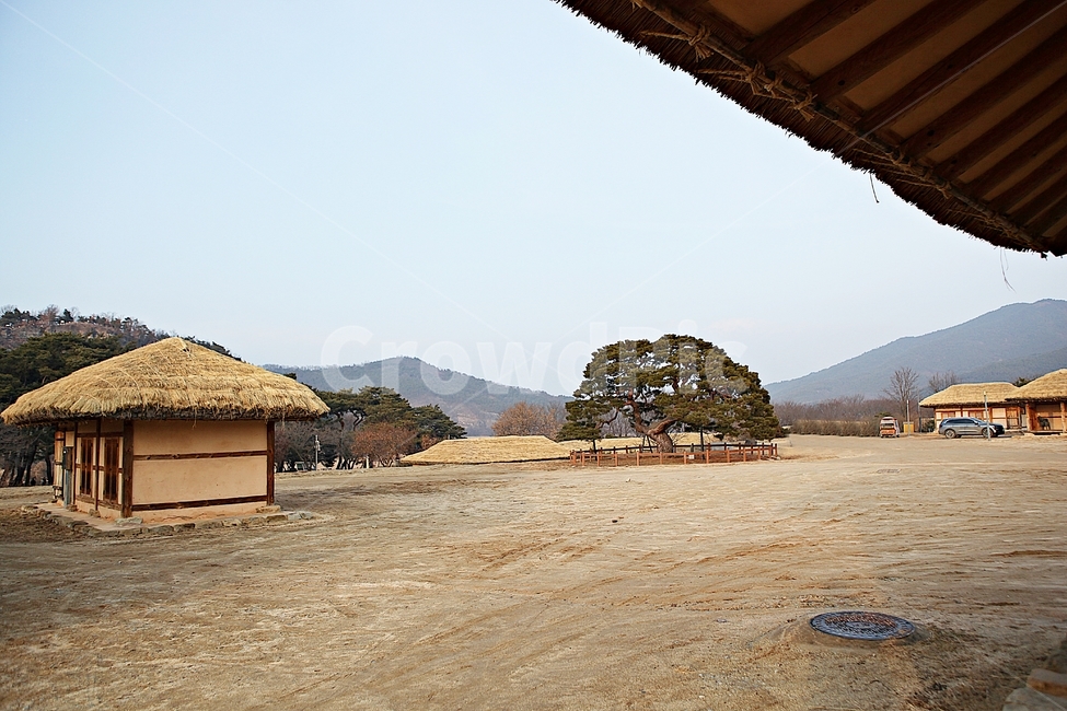 하회마을,초가집,초가,전통집,집,민속집,건물,자연,풍경,안동,한국전통,한국문화,korean traditional,korean culture