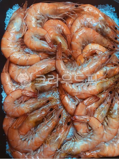 seafood,shrimp,Saltgrilled shrimp,prawn,salt grilled,Grilled Shrimp