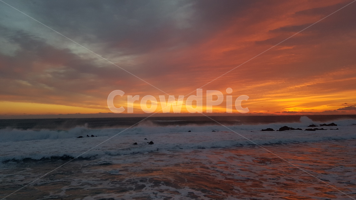 자연환경,바다,구름,nature,ocean,sky