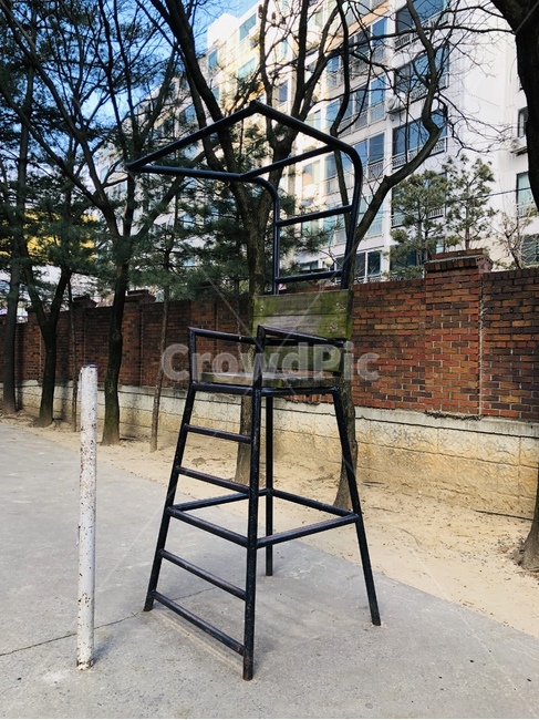 테니스,심판,좌석,의자,배드민턴,경기장,전용석,사물,물건,오브젝트,thing,object,matter