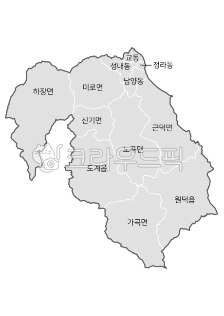 Gangwondo,korea,Korea administrative map,Samcheok city map,Samcheok City Administrative Map,administrative guidance,map,Gangwondo administrative map,map of korea,Samcheok city