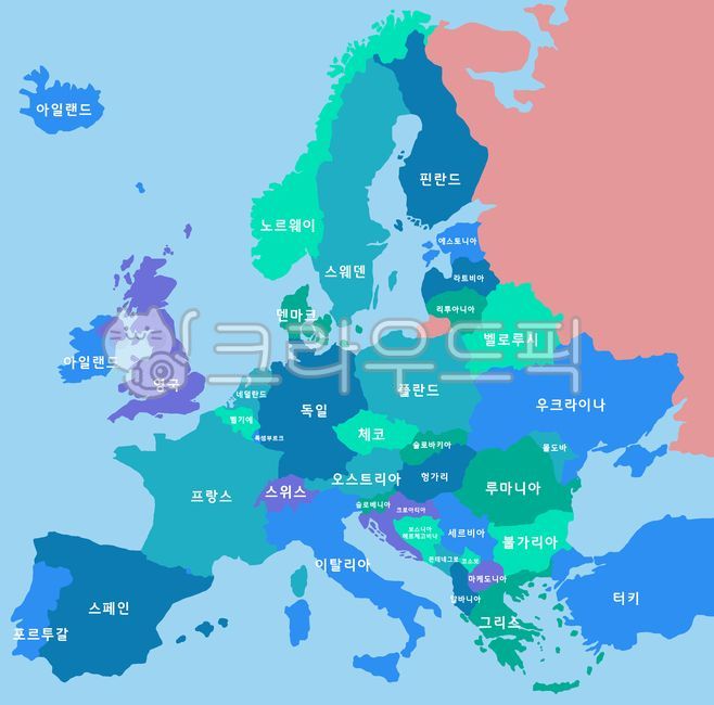 유럽주,유럽,유럽지도,유럽일러스트,유럽지도일러스트,유럽지도도안,유럼주일러스트,map,지도,지도일러스트,세계지도일러스트,일러스트레이션,지도평면도,세계지도,국가,나라지도,europe,europemap