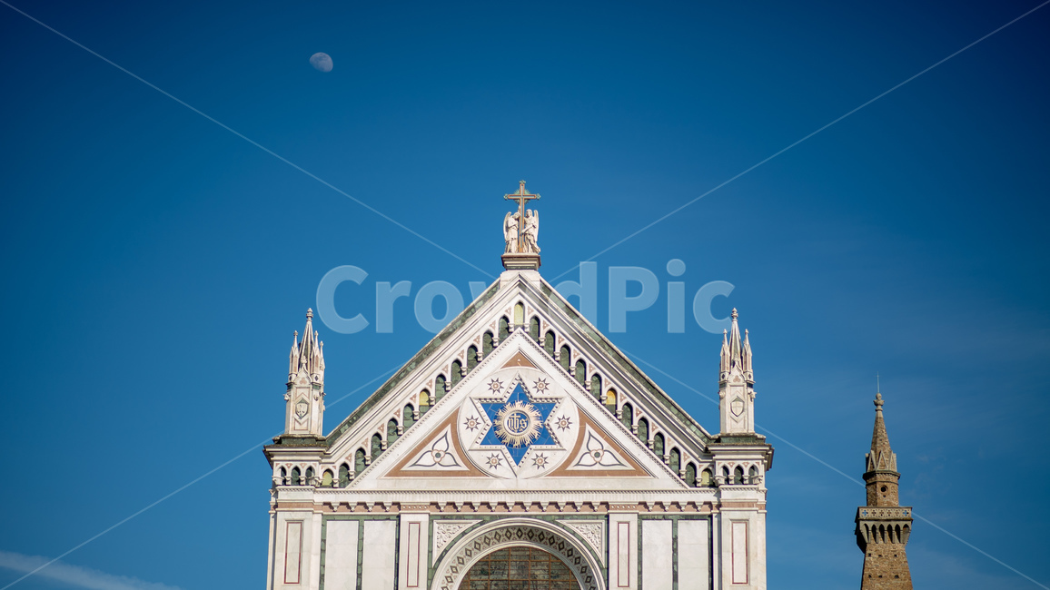 피렌체,이탈리아,대성당,firenze,florence,italy,italia,플로렌스,성당,해외,유럽,산타크로체성당,산타크로체,santacroce,하늘