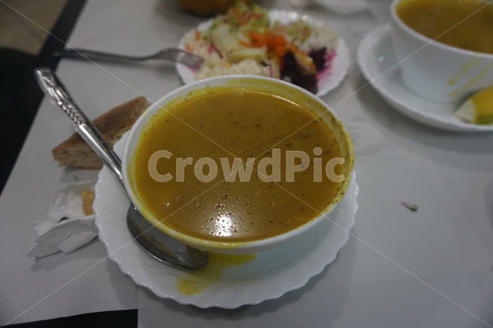 모로코음식,아프리카음식,에피타이저,appetizer,soup,수프,국물,음식,food,이국음식,외국음식