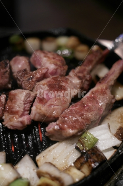 양고기,숯불구이,화로구이,일본식구이,일본음식,램,음식,식재료,요리,food,cook,meal,dishes,food reserves,육류,고기,meat