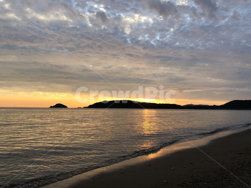 하늘,구름,노을,인천,바다,자연,바닷가,해변,자연,풍경,nature,landscape,outdoors,옥외,dusk,황혼,sunset,일몰,dawn,새벽,sky,red sky,붉은 하늘