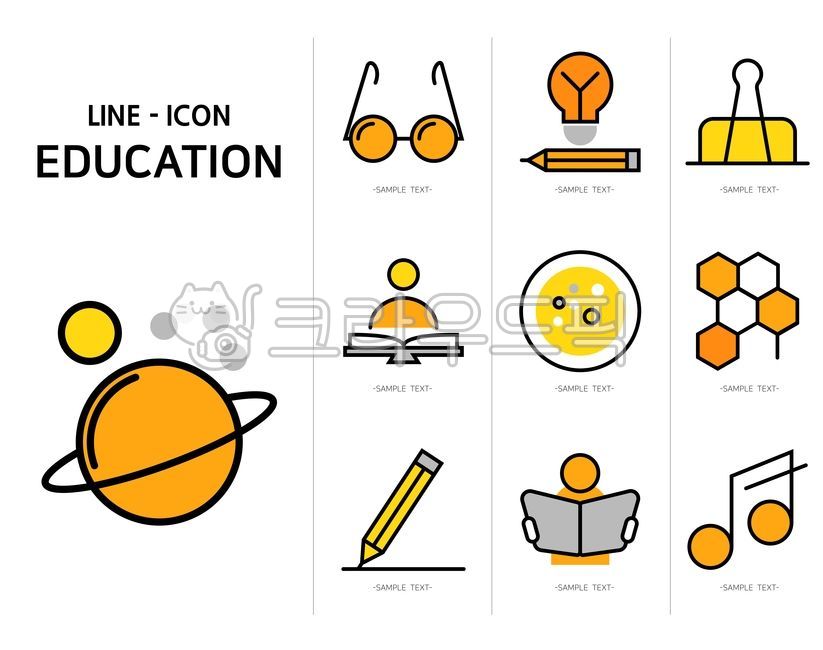 교육,아이콘,교육아이콘,라인아이콘,일러스트,학과,학습,교과목,학교,학원,수업,사무,우주,지구과학,행성,안경,전구,연필,집게,책,독서,세포,연구,음악,음표,온라인수업,온라인강의,education,icon,교육,학교,공부,education,learning,study,school,아이콘,icon