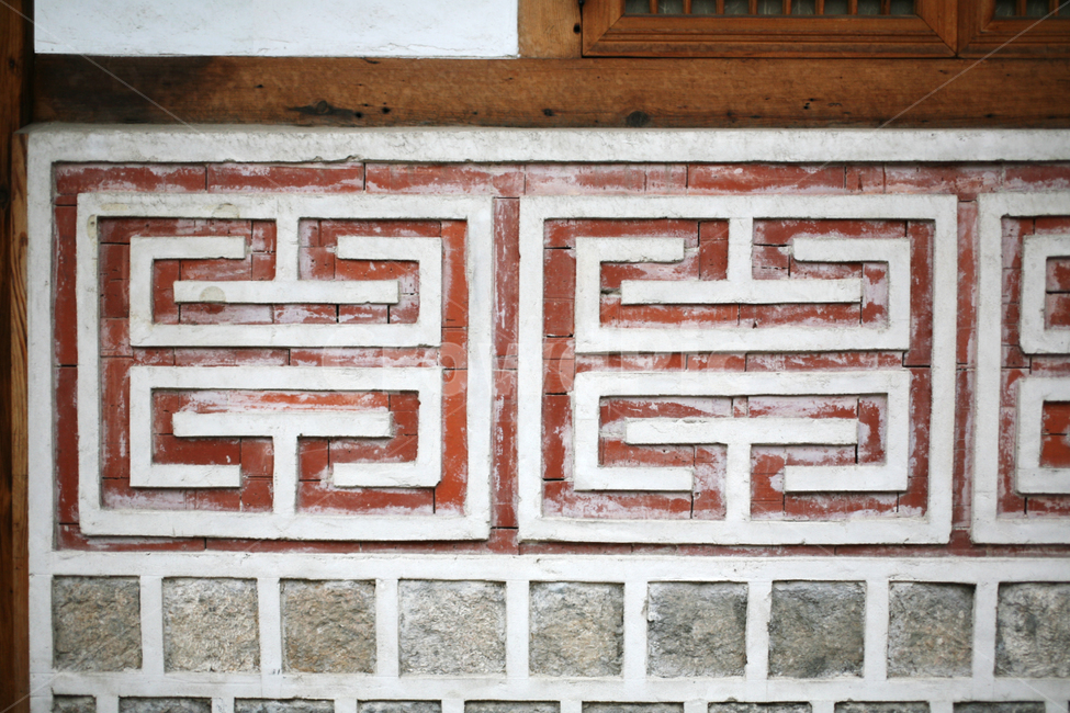rock,Building exterior,repeat,design,pattern,wall interior,regularity,wall,Korean tradition,interior