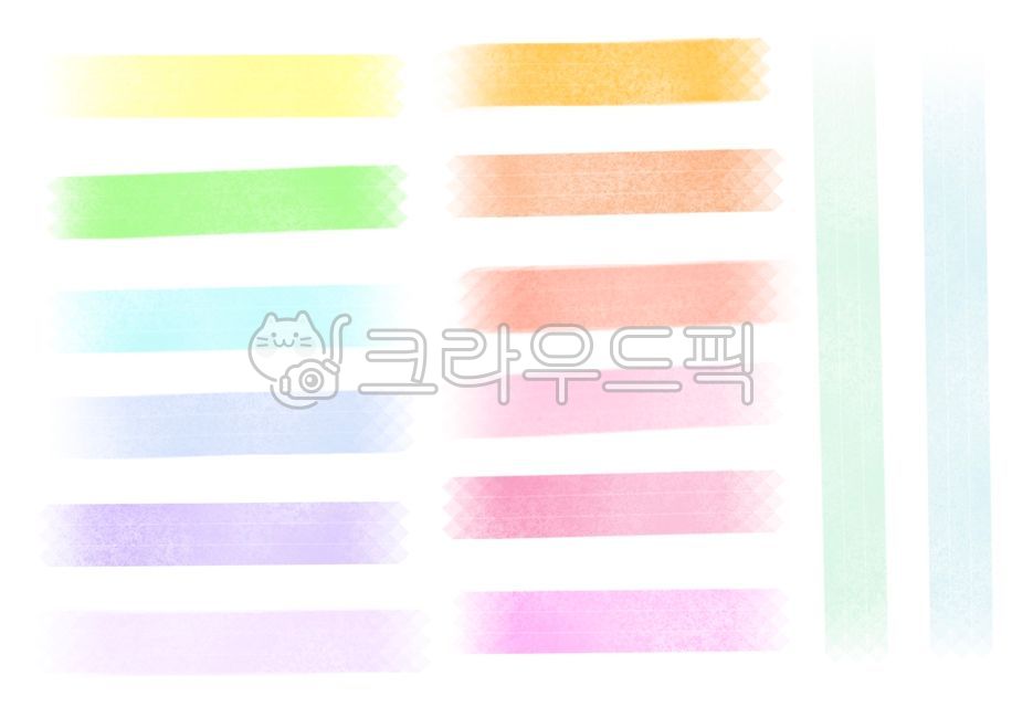 border,Nukki,masking tape,hand drawing,adornment,line,paint,label,label paper,diary,Subtitle,Dakku,tape,masking illustration,After,color pencil,gradation,Subtitle bar,decoration,colorful