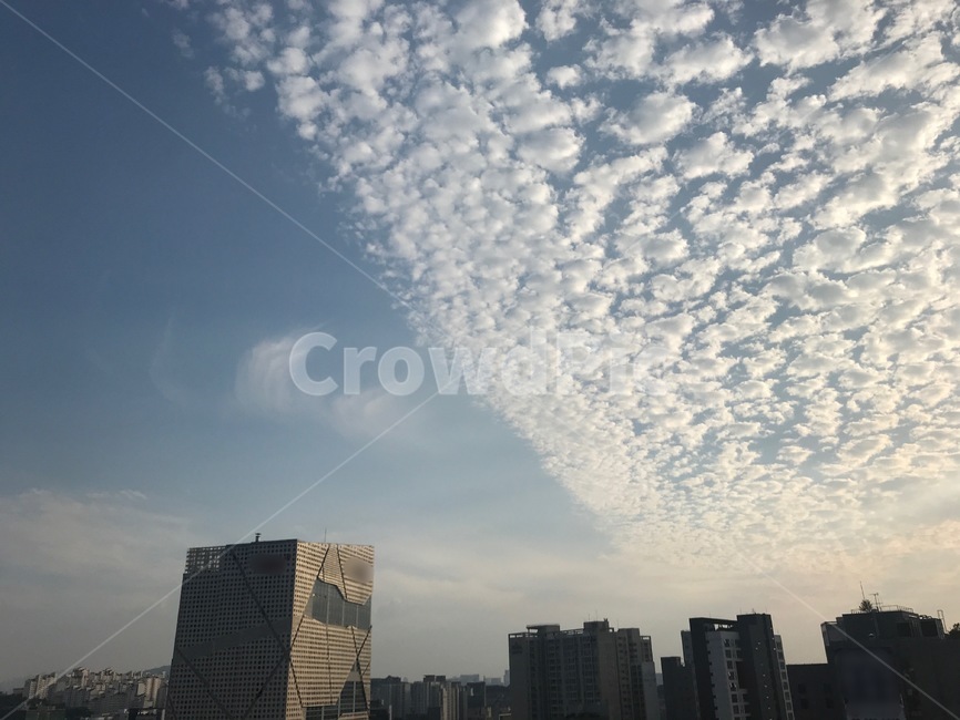 하늘,지진운,구름,노을,신기한하늘,노을지는하늘,도심속하늘,도심속자연,자연,nature,sky,cloud