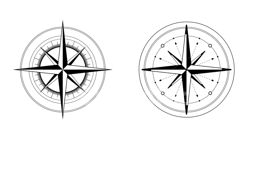 나침반,일러스트,나침반일러스트,compass,illustration,방향,동서남북,남침