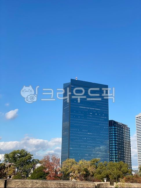 건축학,building,건물,city,도시풍경,도시,고층건물,일본,나무,오사카,도심
