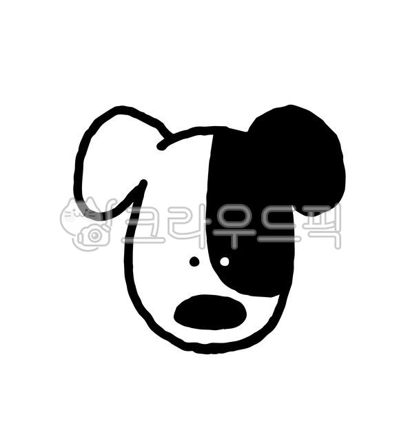 흑백,흑백일러스트,흑백그림,흑백낙서,흑백드로잉,마카드로잉,싸인펜,낙서,손그림,라인드로잉,라인일러스트,단순낙서,부정,힘듦,지침,직장인,대학생,피곤한,강아지얼굴,얼룩강아지,무표정,멍멍이,멍멍이얼굴,캐릭터얼굴