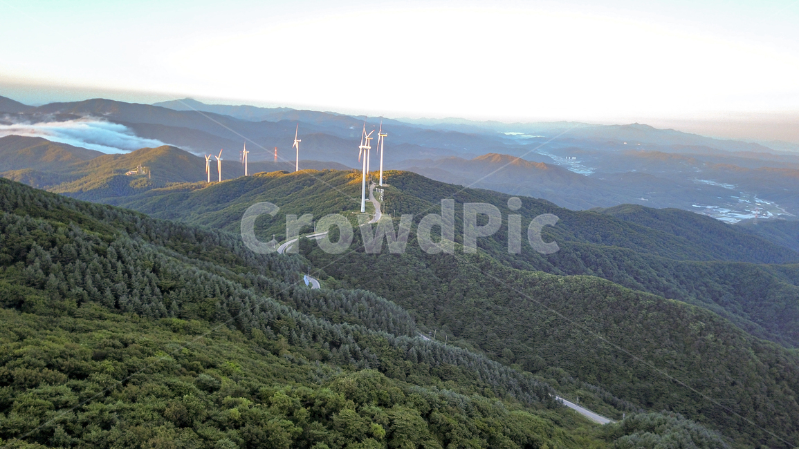 태기산,풍력발전소,운구,산정산,산꼭대기,풍차,자연,풍경,nature,landscape,산업,industry,industrial,에너지산업,energy industry,engine,엔진,motor,모터,machine,기계