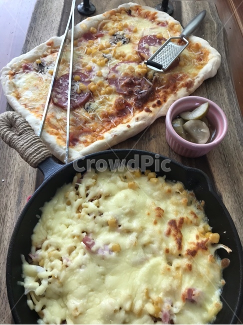 food,음식,pizza,피자,치즈