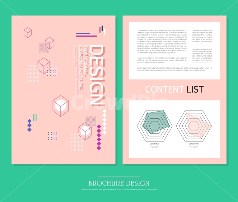 기하학,라인,도형,그래프,브로슈어,비즈니스,팜플렛,그래픽,일러스트레이션,graphic,illustration