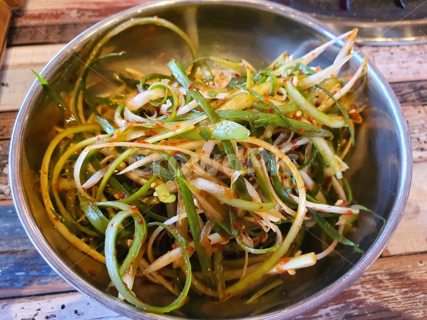 파절이,겉절이,파절임,음식,반찬,밑반찬,파겉절이,파김치,음식,식재료,요리,food,cook,meal,dishes,food reserves